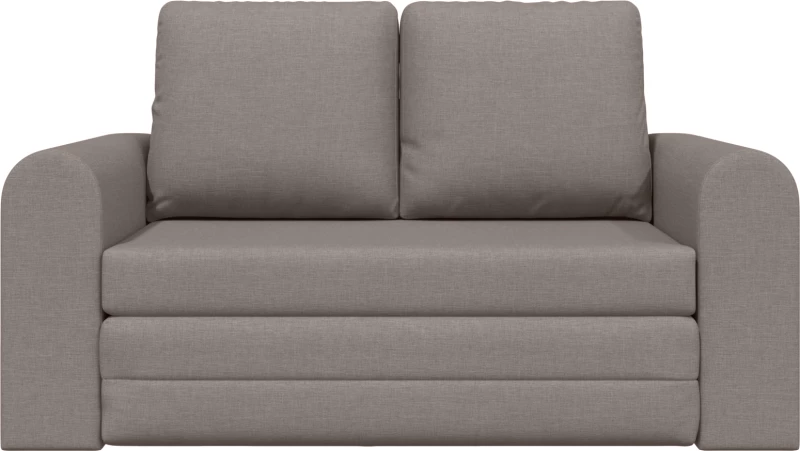 vidaXL Καναπές Κρεβάτι 2 σε 1 Ταπέτο 148x71x83 cm Ύφασμα