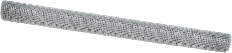 vidaXL Γαλβανισμένος Συρμάτινος Φράκτης 1.6x10 μ Γαλβανισμένος Χάλυβας