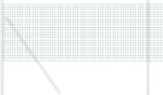 vidaXL Συγκολλητό Συρματόπλεγμα Πράσινο 0.6x100 εκ. Σίδερο