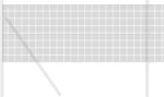 vidaXL Γκρι Συρματόπλεγμα 0.5x50 μ