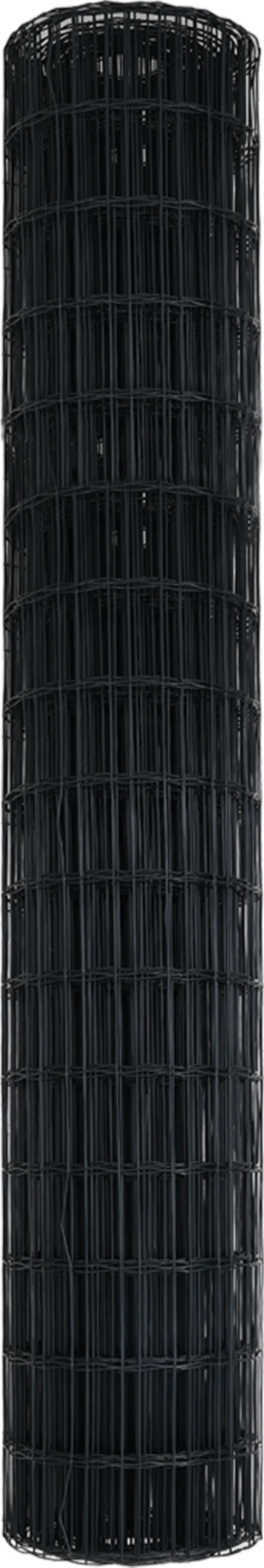 vidaXL Γκρι Φράκτης Euro 1,6x10 μ Σ钢