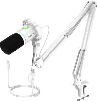Μικρόφωνο Maono PD200XS (λευκό)