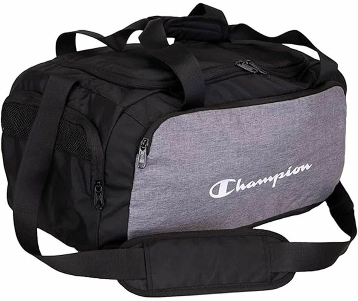 Αθλητική Tσάντα Champion Small Duffel Μαύρο Ένα μέγεθος