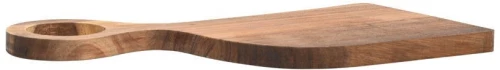 Estia Δίσκος Σερβιρίσματος Allure 30x20x2cm