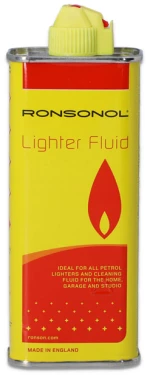 Ronson Υγρό Αναπλήρωσης 133ml