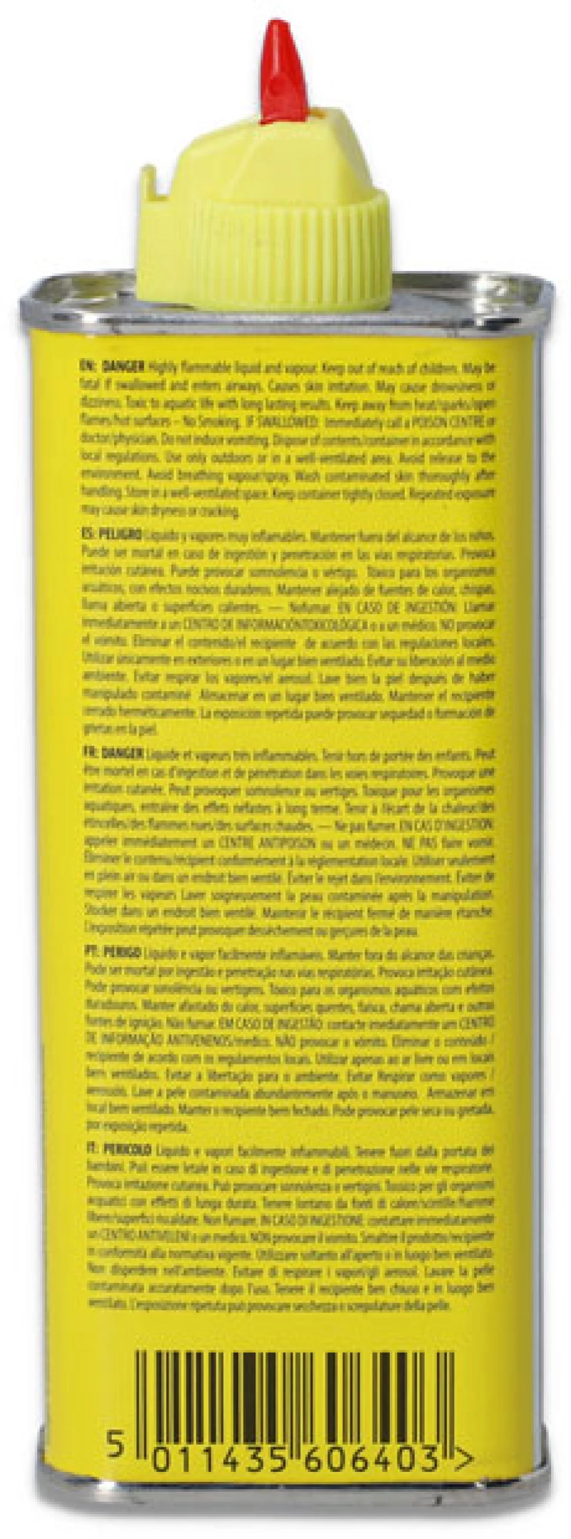 Ronson Υγρό Αναπλήρωσης 133ml