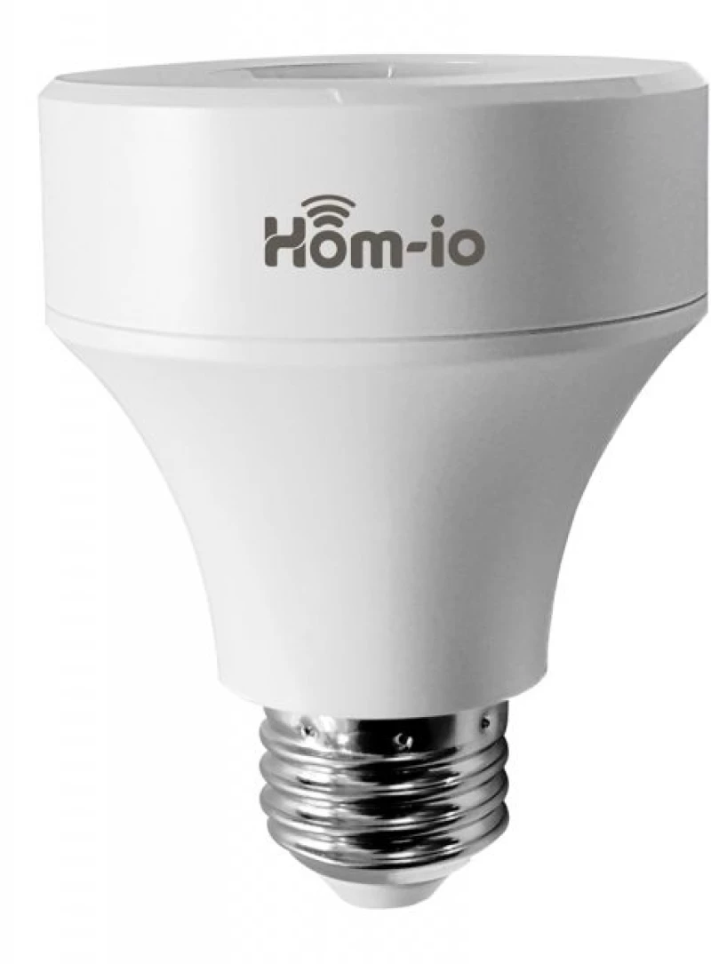 HOM-IO SMART WIFI ADAPTOR E27 ΡΥΘΜΙΖΟΜΕΝΟ