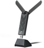 TP-Link BE6500 Wi-Fi 7 High Gain Wireless USB Adapter (ARCHER TBE400UH) (TPARCHERTBE400UH)