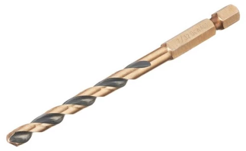 Dewalt DT20606 Τρυπάνι Εξάγωνο Χρυσό 5mm