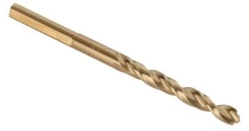 DT4908 Τρυπάνια Κοβαλτίου HSS-CO για Μέταλλο  6x93x57mm (1 τεμ) DEWALT