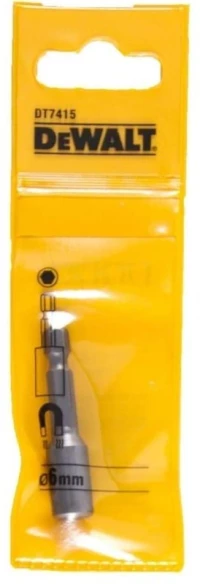 Dewalt DT7415 Καρυδάκι Μαγνητικό 6mm