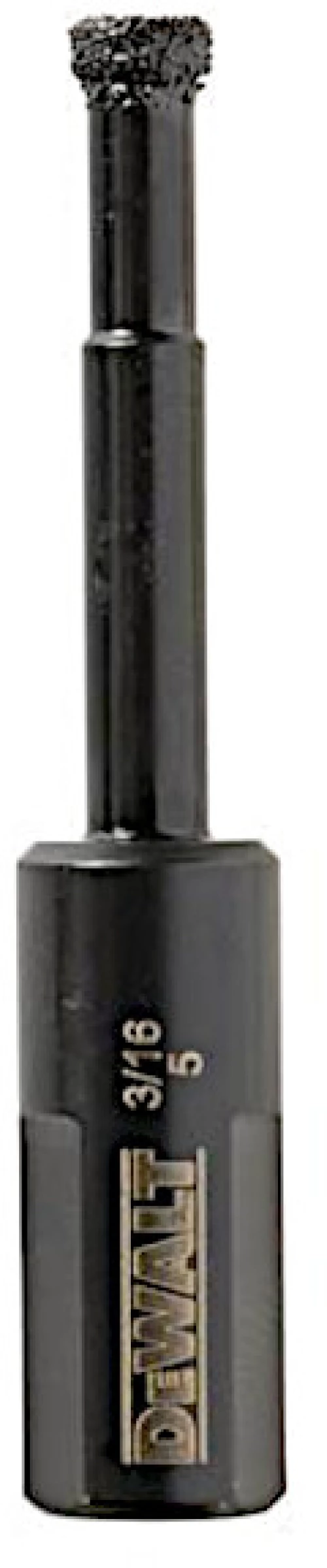 Dewalt DT6037 Διαμαντοτρύπανο Πλακιδίων 5mm