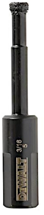 Dewalt DT6037 Διαμαντοτρύπανο Πλακιδίων 5mm
