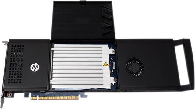 HP Z TURBO DRIVE QUAD PRO M.2/NVMe ADAPTER PCI-E x16 F.P.