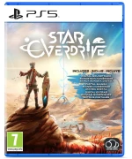 PS5 Star Overdrive