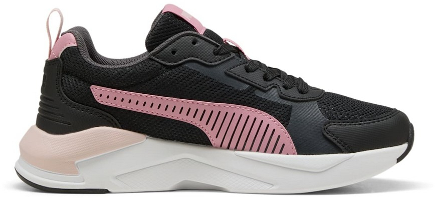 Puma X-Ray 3 LT Jr 401493-07 PUMA Μαύρο