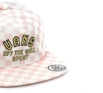 Παιδικό Καπέλο Κορίτσι Vans Χρώματος Ροζ VN000MNCD3X1