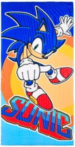 Αυθεντική πετσέτα θαλάσσης "Sonic" (70X140)