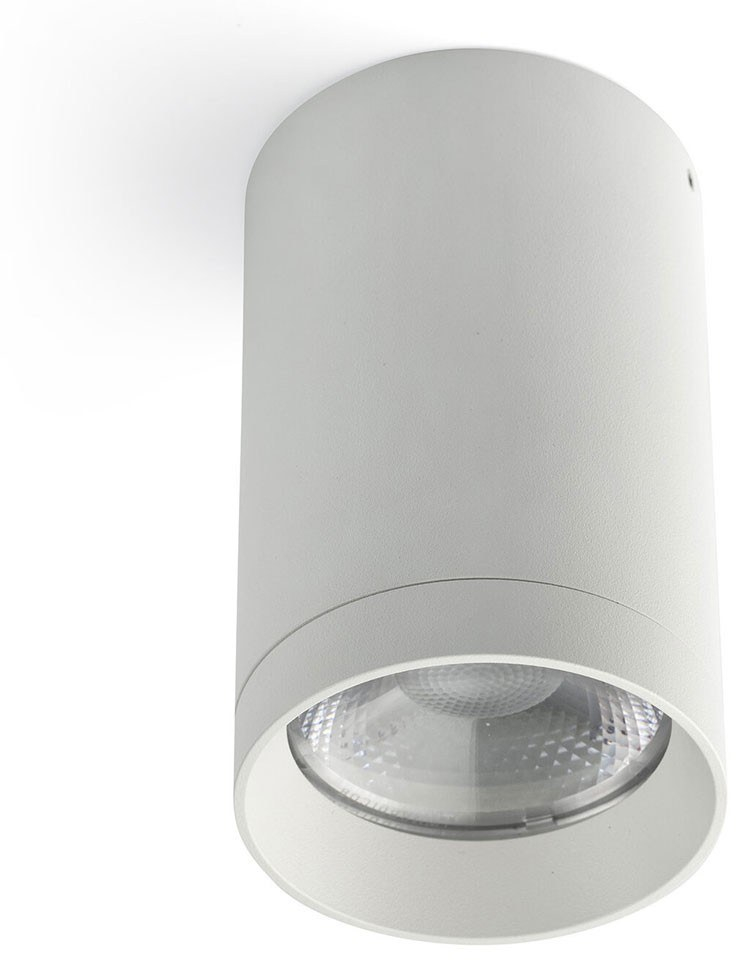 Φωτιστικό Οροφής - Σποτ Puk 75305-121 Led 7W 2700K 573lm 15° Ø7,6cm White Faro Barcelona