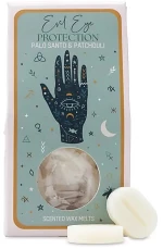 Αρωματικά Κεριά για Καυστήρες Celestial Magic Wax Melts Evil Eye Protection
