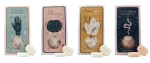 Αρωματικά Κεριά για Καυστήρες Celestial Magic Wax Melts Evil Eye Protection