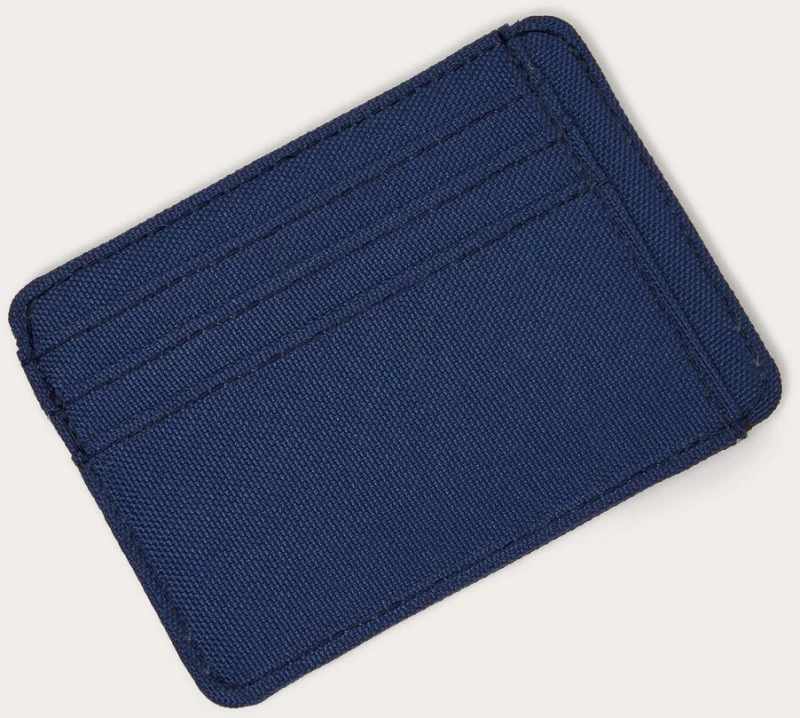 OAKLEY ELLIPSE CARD WALLET FOS901503 6LE TEAM NAVY