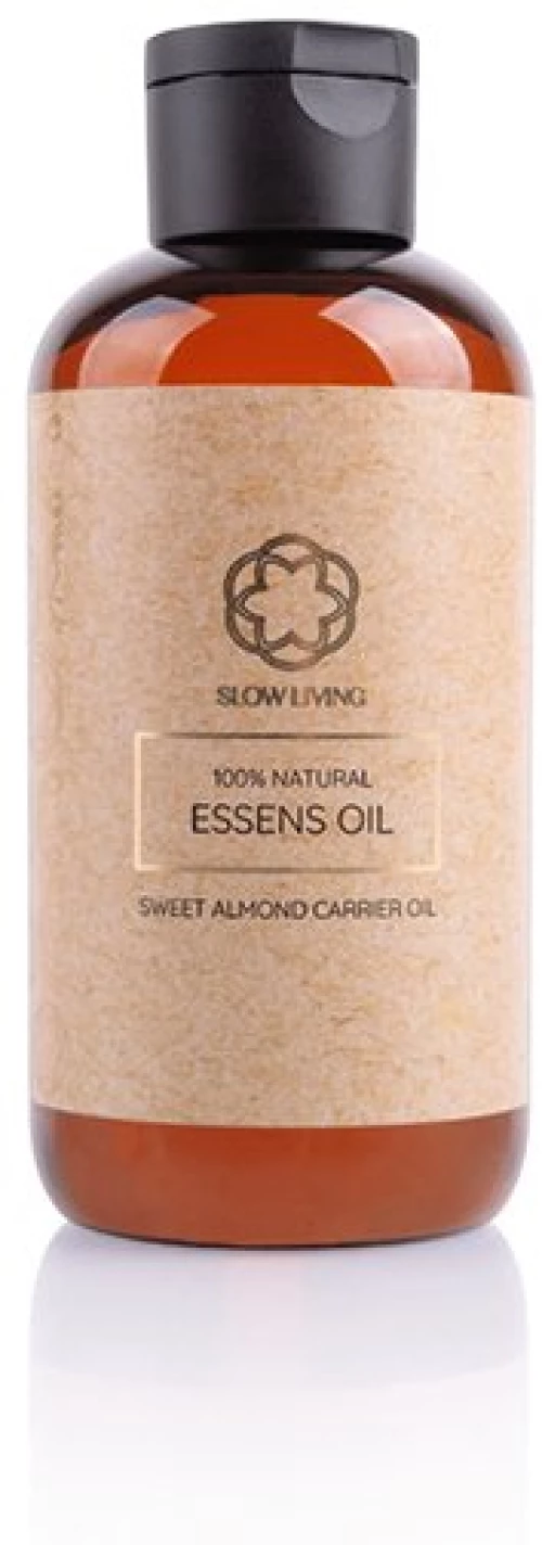 100% Αμυγδαλέλαιο 255 ml  ΒΙΟΛΟΓΙΚΟ