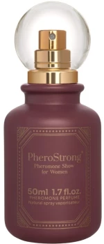 PHEROSTRONG - PERFUME PHEROMONES SHOW FOR WOMEN 50 ML