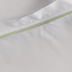 Celso De Lemos Κλινοσκεπάσματα Ivy Percale 700 TC  Παπλωματοθήκη 135x200 εκ