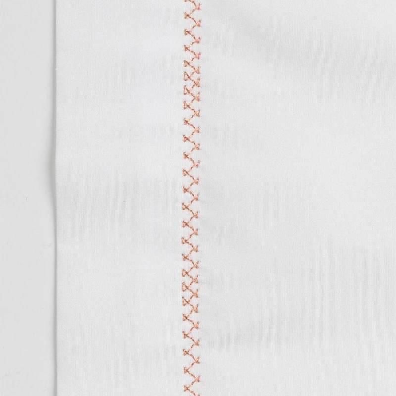 Celso De Lemos Κλινοσκεπάσματα Ivy Percale 700 TC  Παπλωματοθήκη 240x220 εκ