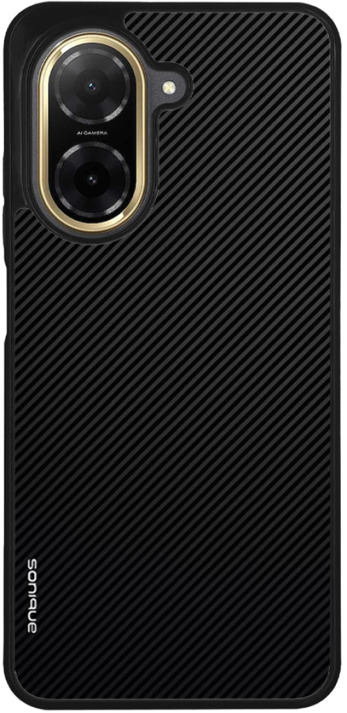 Θήκη Sonique Carbon Series για Xiaomi Redmi A5 4G (173.45mm) Μαύρο