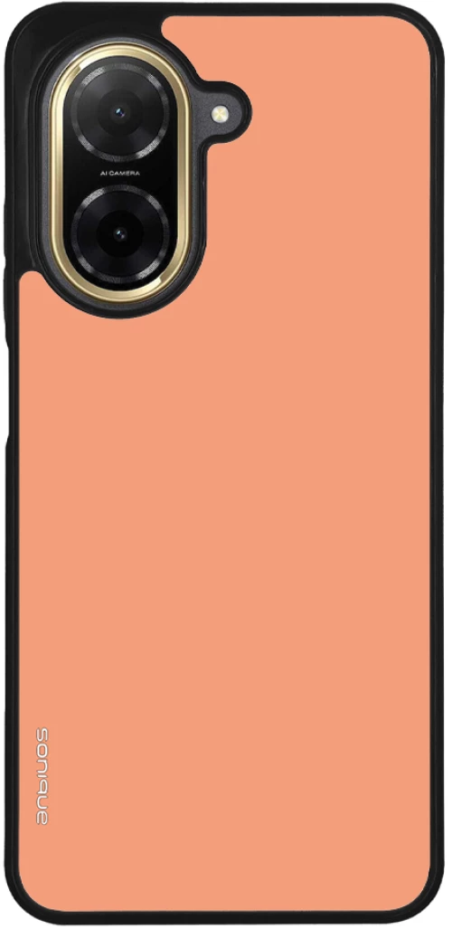 Θήκη Sonique ColorBloc Series για Xiaomi Redmi A5 4G (173.45mm) Κοραλί