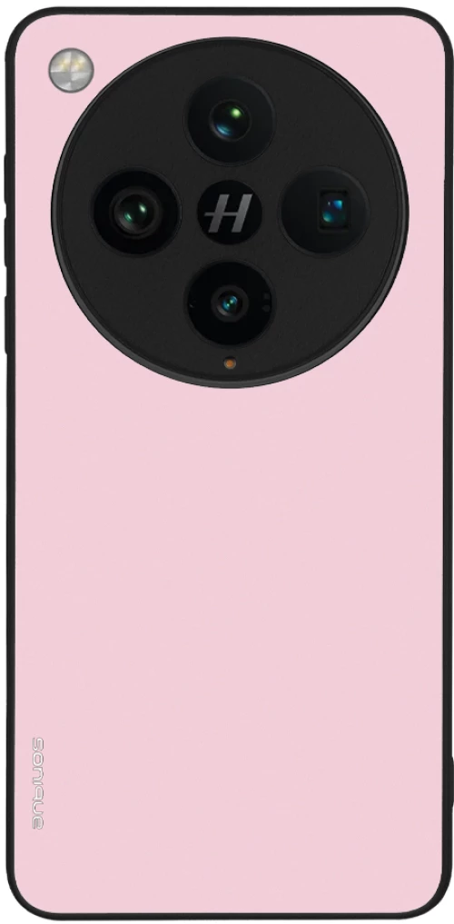 Θήκη Sonique ColorBloc Series για Oppo Find X8 Pro 5G Ροζ Ανοιχτό