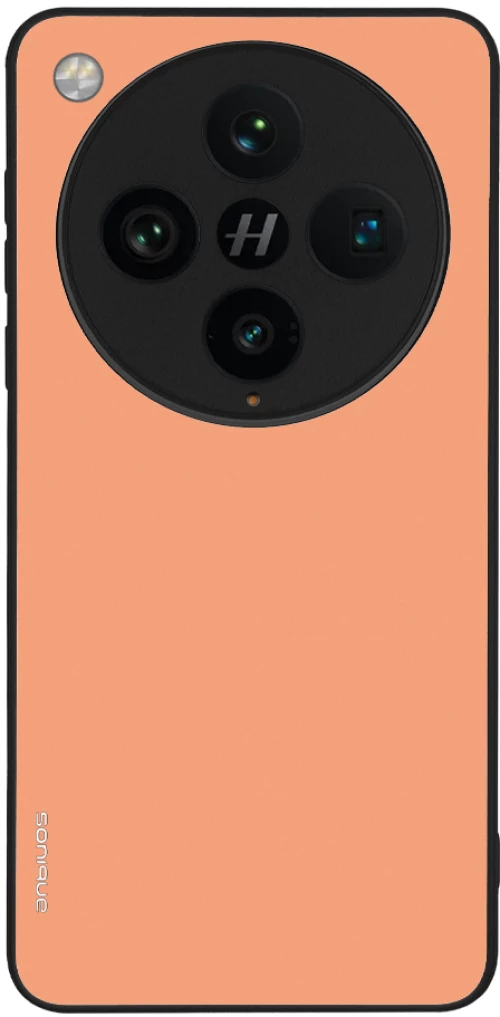 Θήκη Sonique ColorBloc Series για Oppo Find X8 Pro 5G Κοραλί