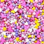 SugarCraft Sprinkles Flamingo mix 90gr