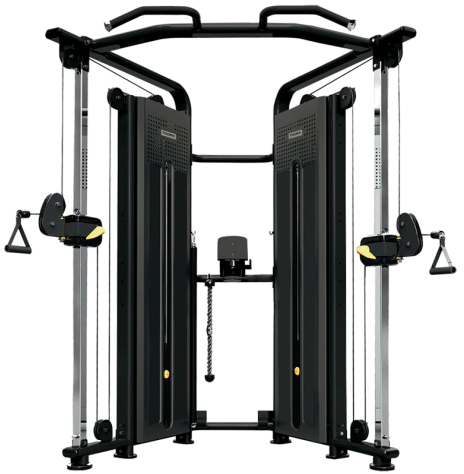 Σύστημα Τροχαλιών CSX-B5000 Dual Pulley Cross Over TOORX