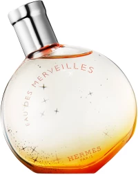 Hermes, Eau des Merveilles, Eau De Toilette, For Women, Refillable, 30 ml