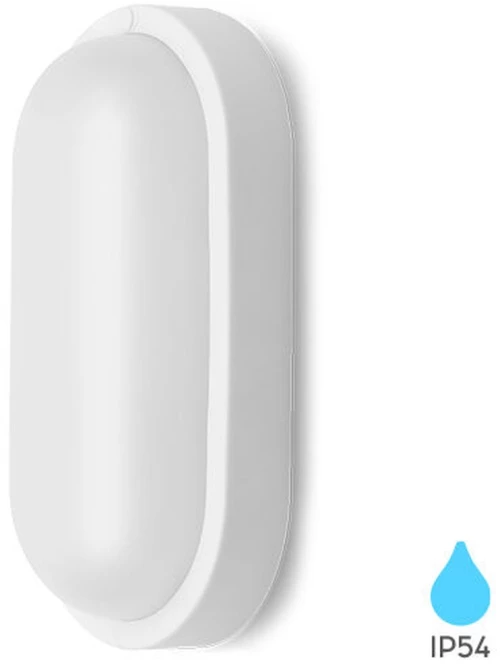 Φωτιστικό Επίτοιχο Braytron BC17-00730 Λευκό (White) 6500K