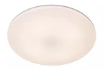 Φωτιστικό Οροφής Lucide 79190-24-61 OLSON Λευκό (White)|Λευκό (White) 3000 K