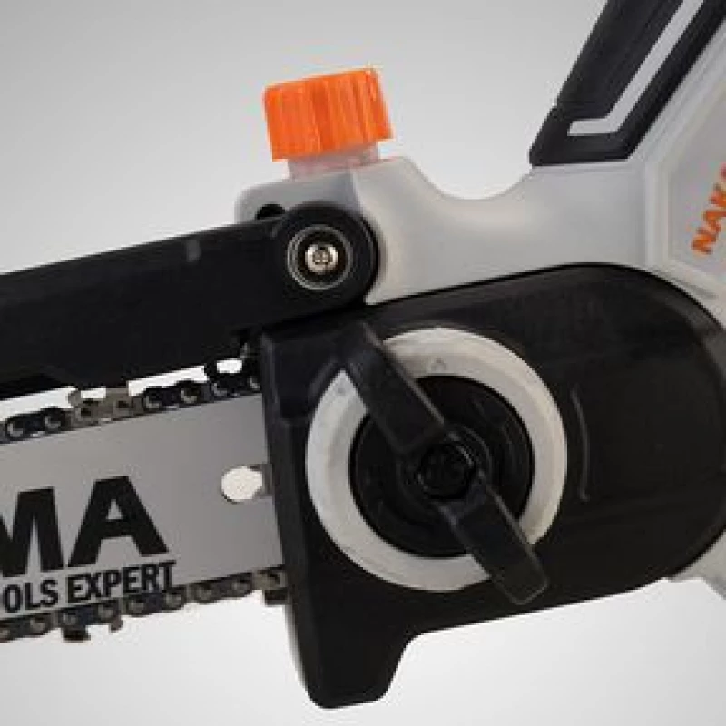 Κλαδευτικό Αλυσοπρίονο Μπαταρίας 21V Nakyama EC1200