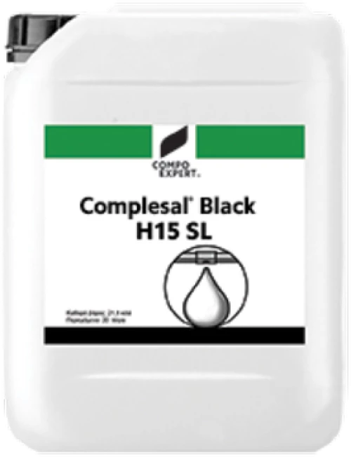 Complesal Black Χουμικά-Φουλβικά | 20lt