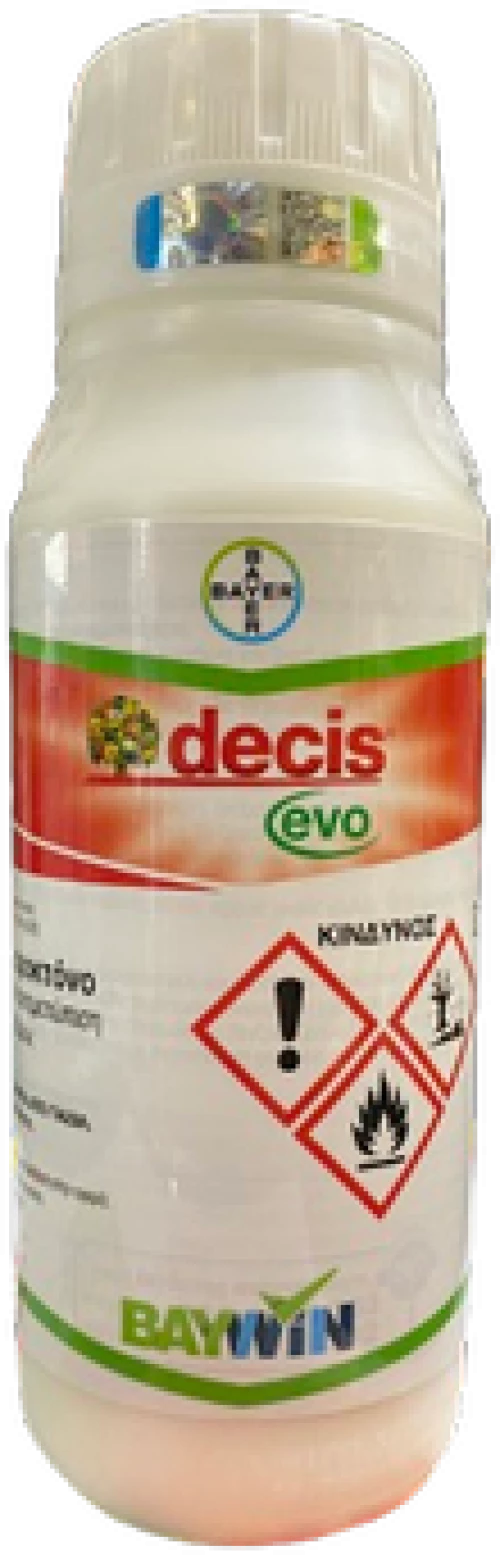 Εντομοκτόνο Decis Evo | 500ml