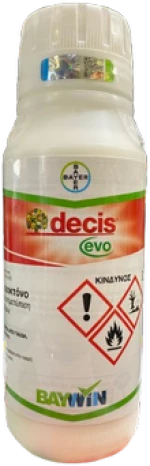 Εντομοκτόνο Decis Evo | 500ml