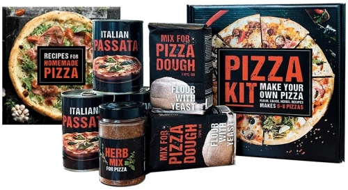 Napoleon Pizza Kit 2,25kg