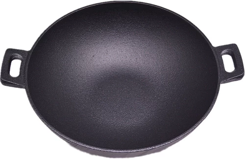 ART GAS WOK ΜΑΝΤΕΜΕΝΙΟ 24CM