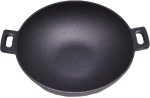 ART GAS WOK ΜΑΝΤΕΜΕΝΙΟ 24CM