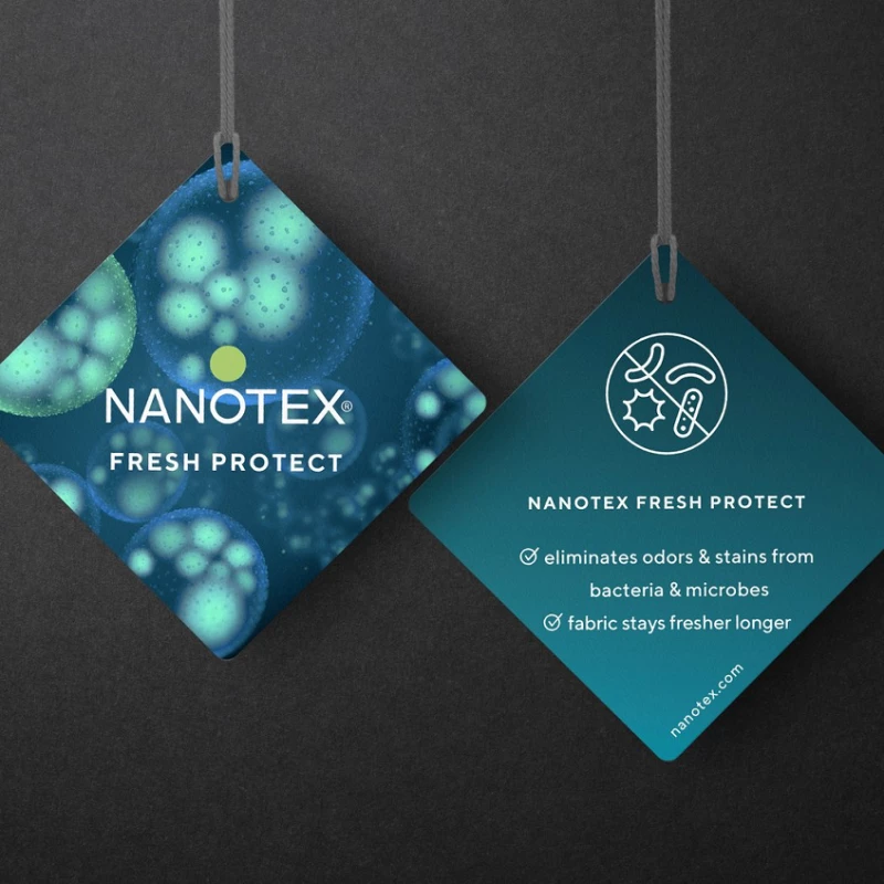Unisex Αδιάβροχη Ελαστική Μπλούζα Ιατρικής Γαλάζια - Moni Light Blue Tunic