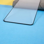 Full Cover Tempered Glass για Xiaomi Redmi Note 14 Pro/ Poco X7 5G- Black OEM