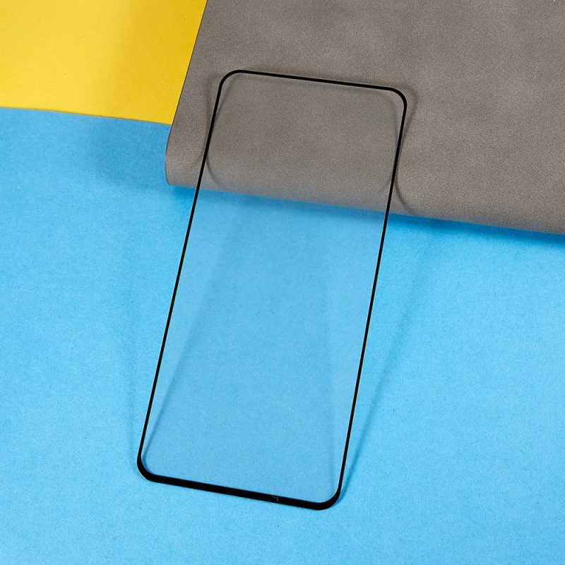 Full Cover Tempered Glass για Xiaomi Redmi Note 14 Pro/ Poco X7 5G- Black OEM