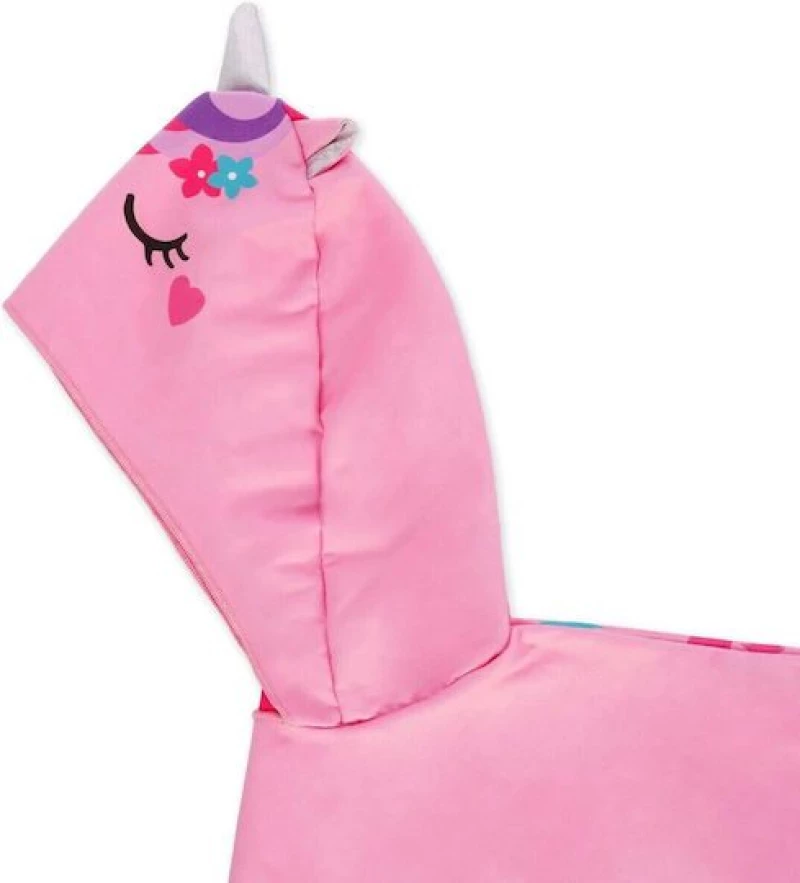 Legami® Πετσέτα Θαλασσης Beach Towelling Poncho Kids Unicorn